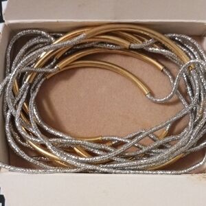 mark. Stretch And Stack Gold and Silver Women's Bracelets